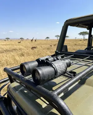 Bedell 20x50 Porro Prism Binoculars