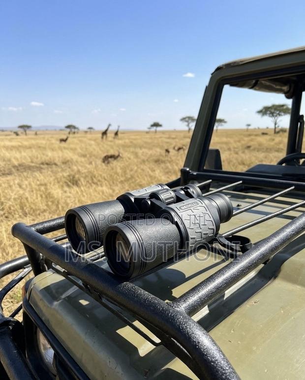 Bedell 20x50 Porro Prism Binoculars