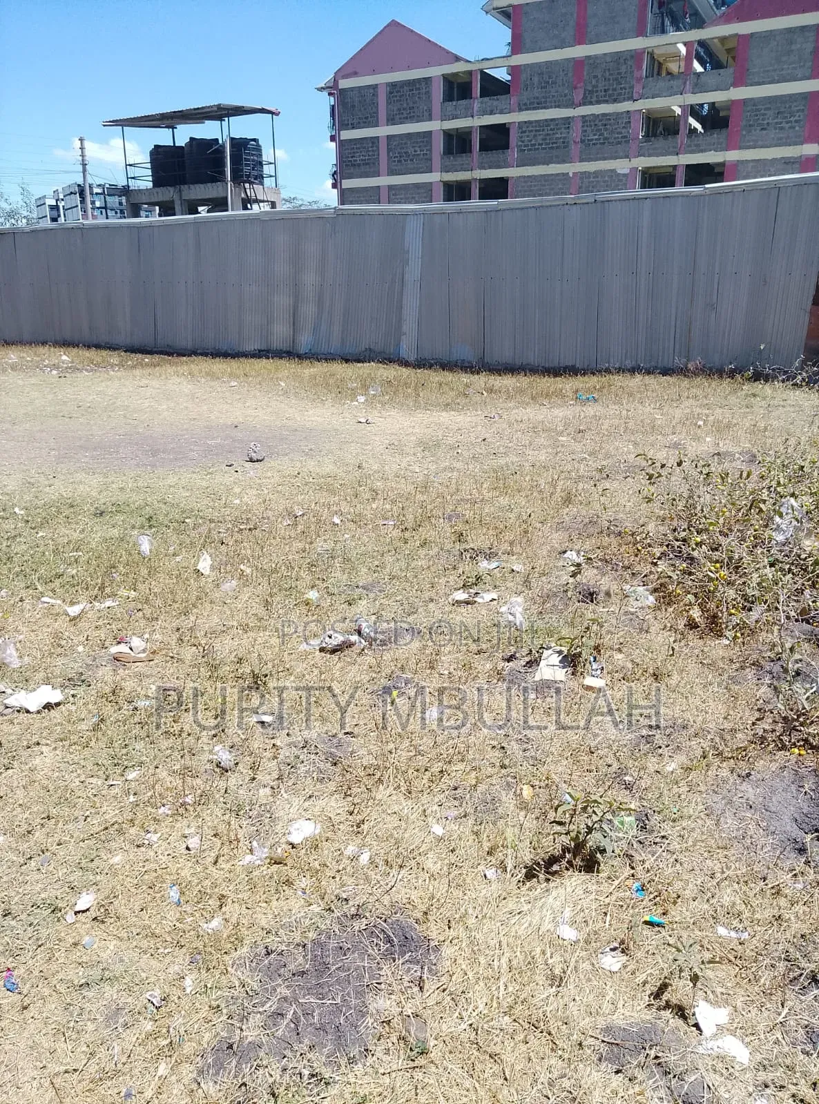 50×100 Plot for Sale