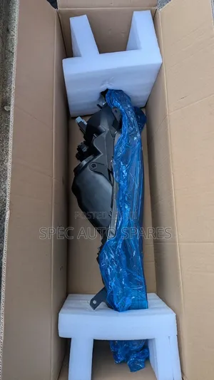 Head Light Toyota Harrier 2018 New Model With Computer Zenon