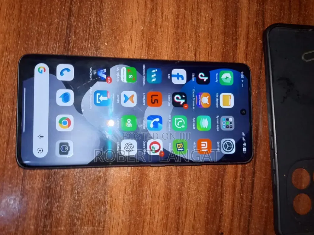 Xiaomi Redmi Note 15 Pro 256 GB Black