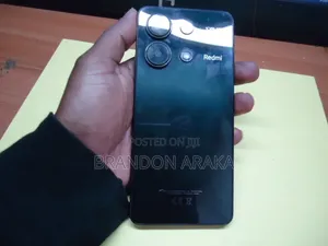 Xiaomi Redmi Note 13 128 GB Black