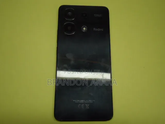 Xiaomi Redmi Note 13 128 GB Black