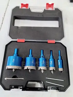 Drill Diamond Hole Saw Set
