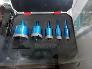 Drill Diamond Hole Saw Set