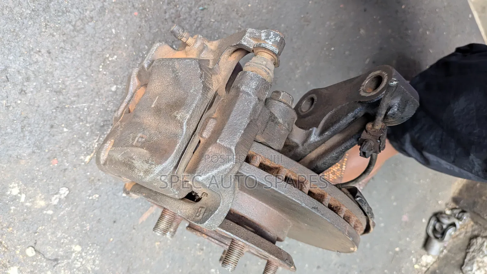 Caliper Townace New Model