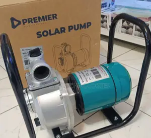 Premier 3" Solar Surface Water Pump – Farm & Garden
