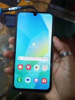 Samsung Galaxy A16 128 GB Black
