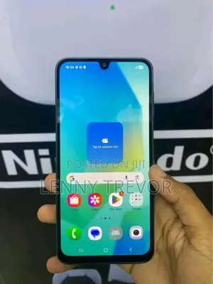 Samsung Galaxy A16 128 GB Black