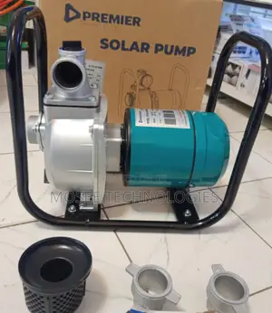 Premier 3" Solar Powered Surface Pump – Water Transfer