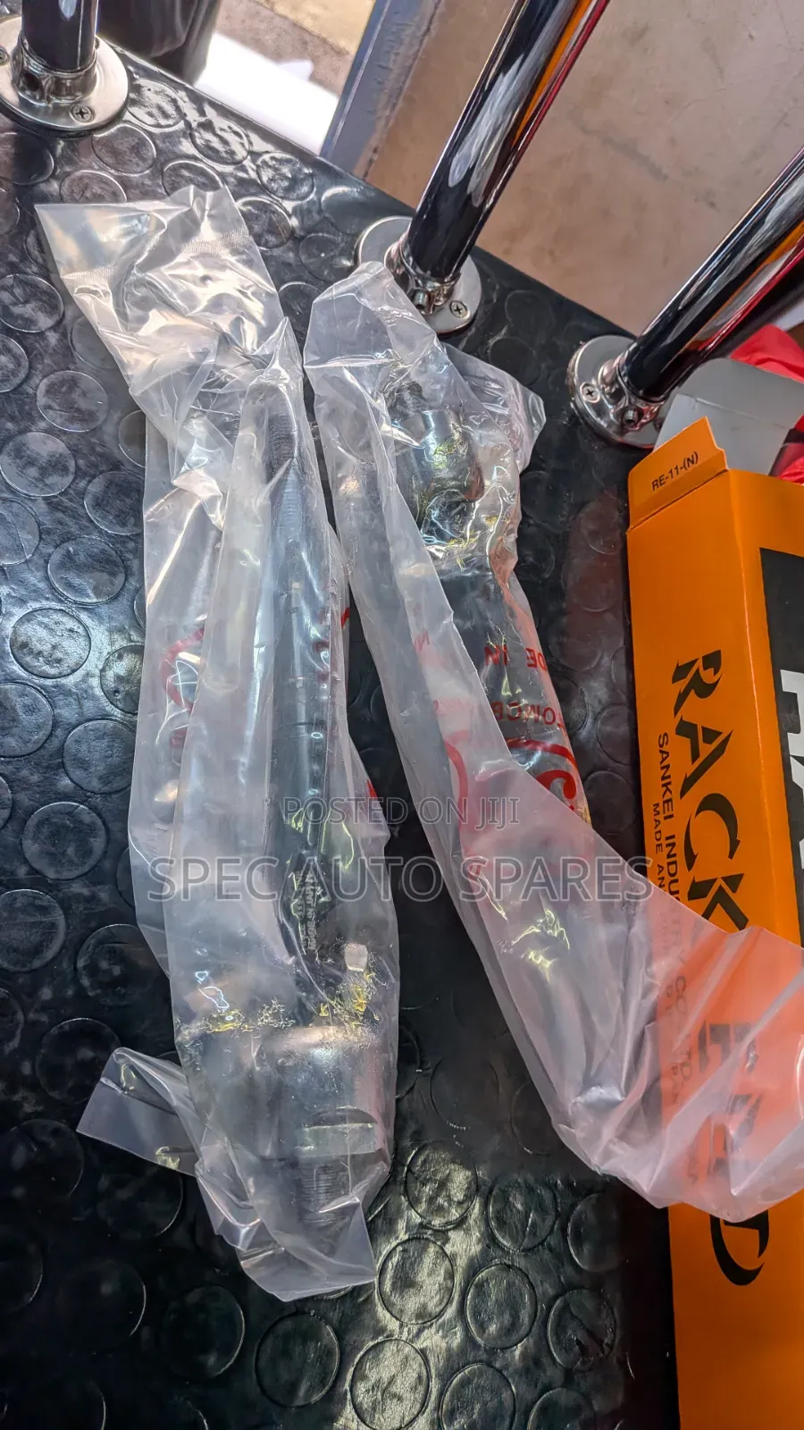 Rack End Harrier Rav 4 Alphard Camry