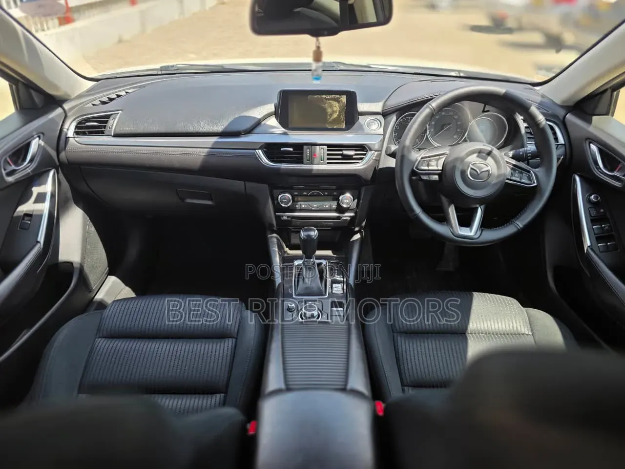 Mazda Atenza 2016 White