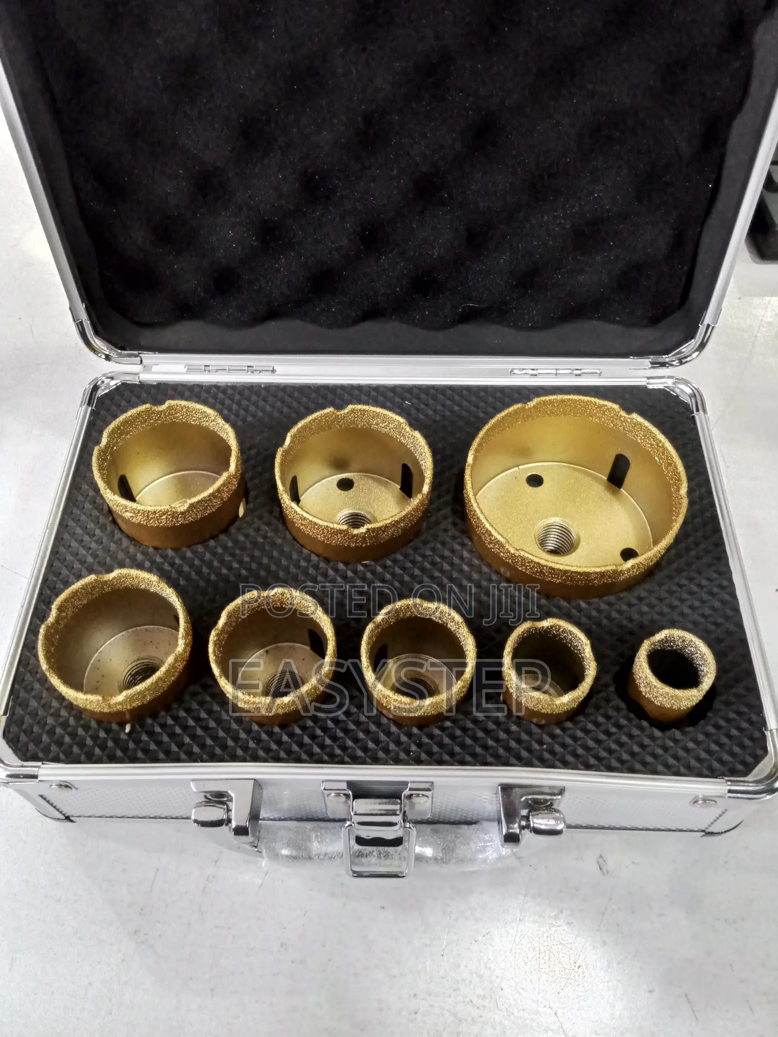 Grinder Diamond Bit Hole Saw Set