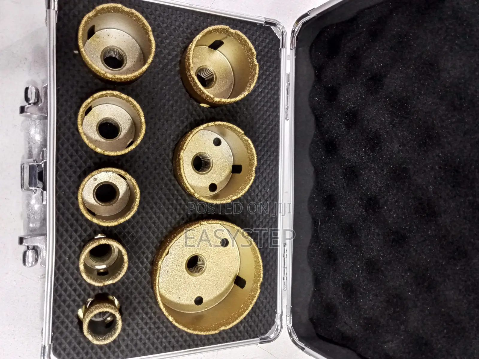 Grinder Diamond Bit Hole Saw Set