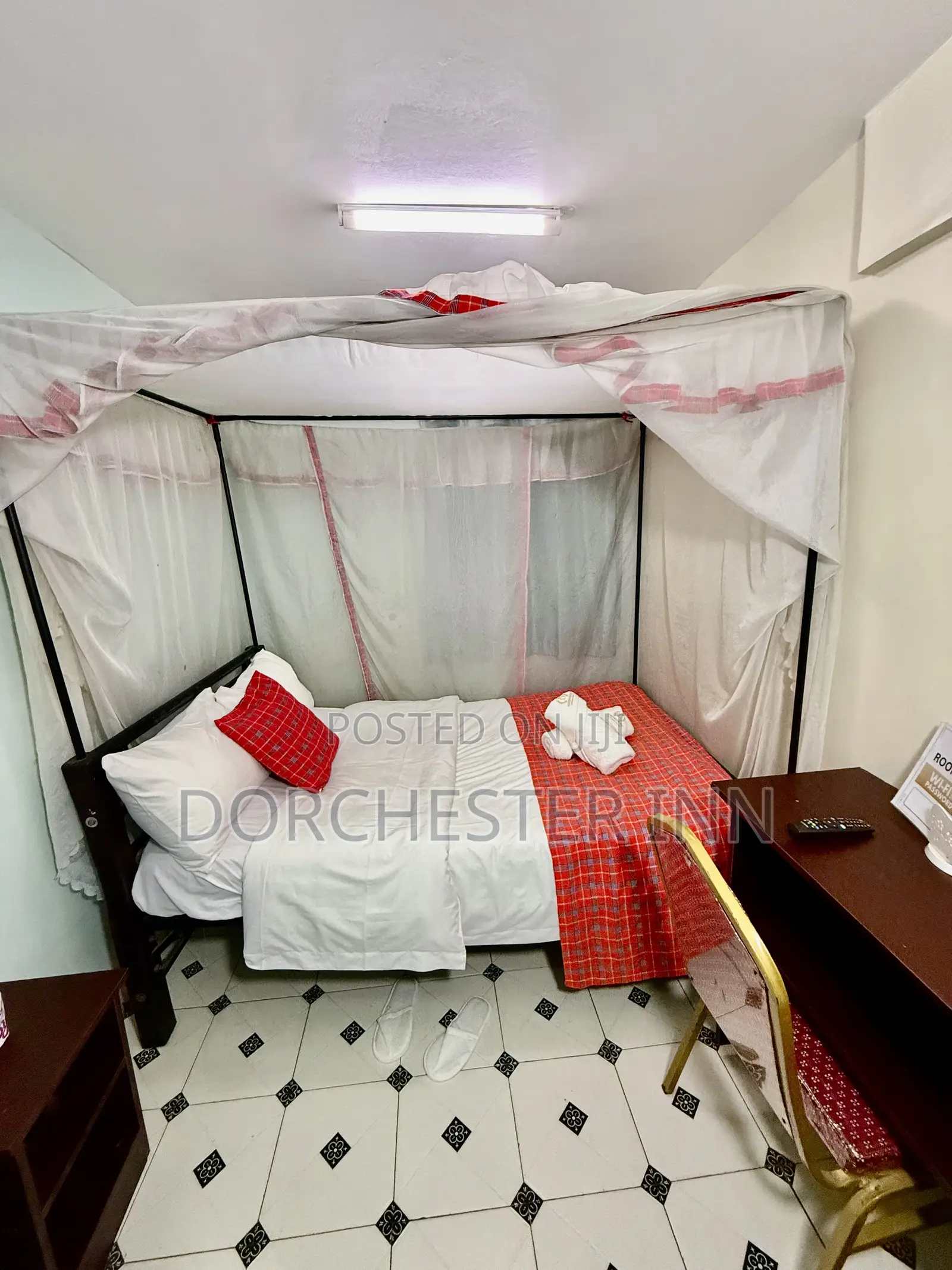 Room and Accommodation