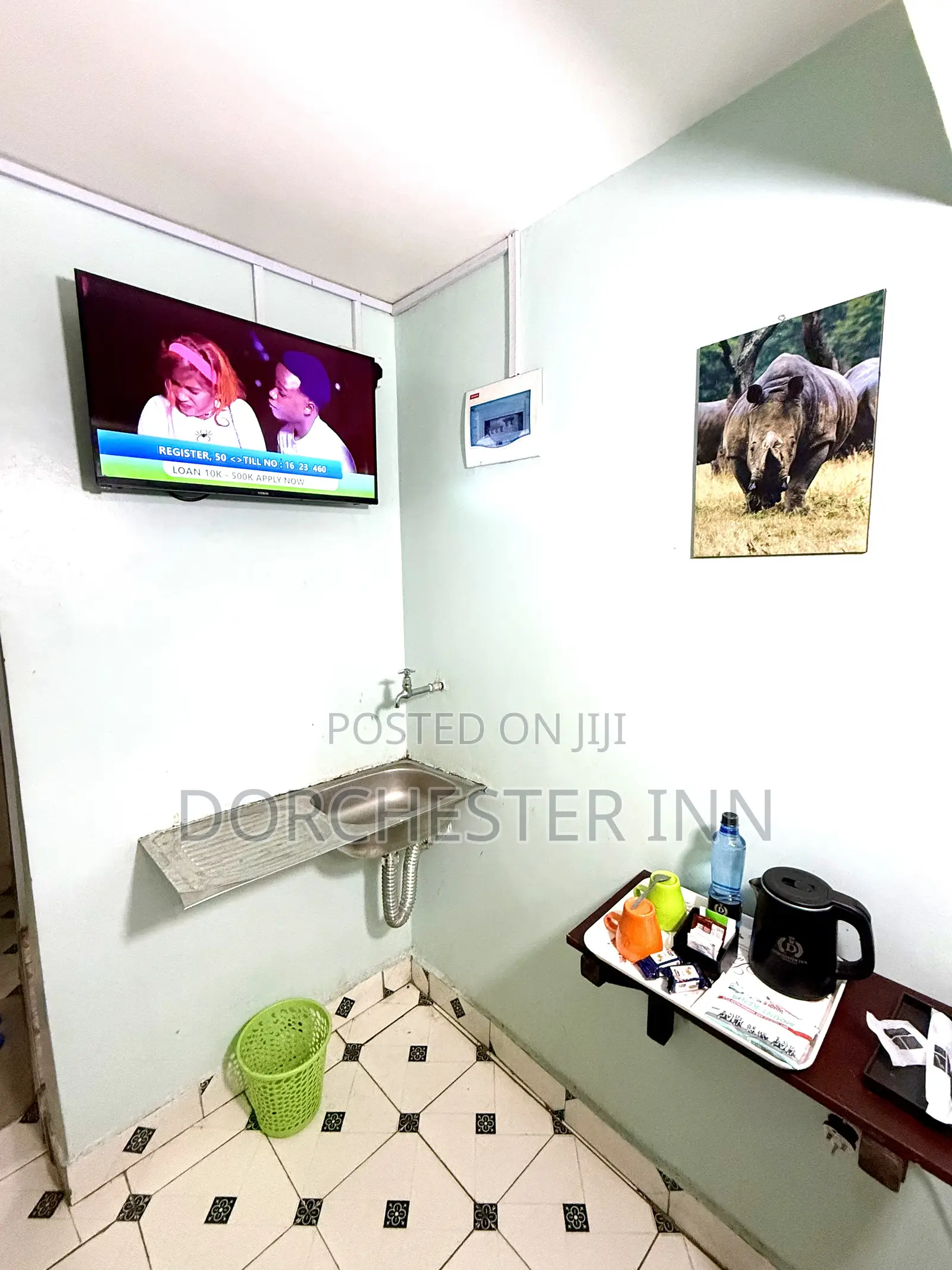 Room and Accommodation