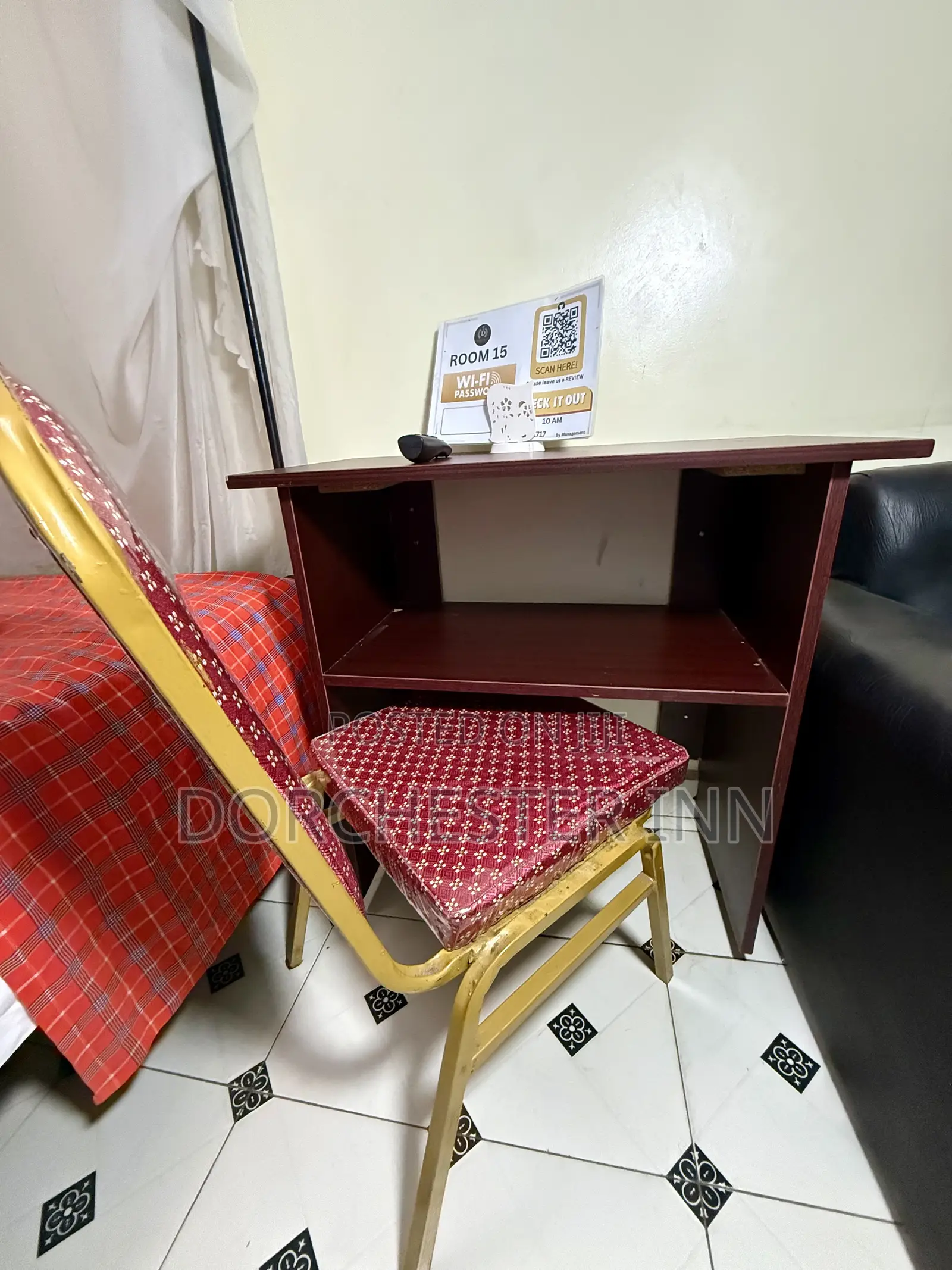 Room and Accommodation