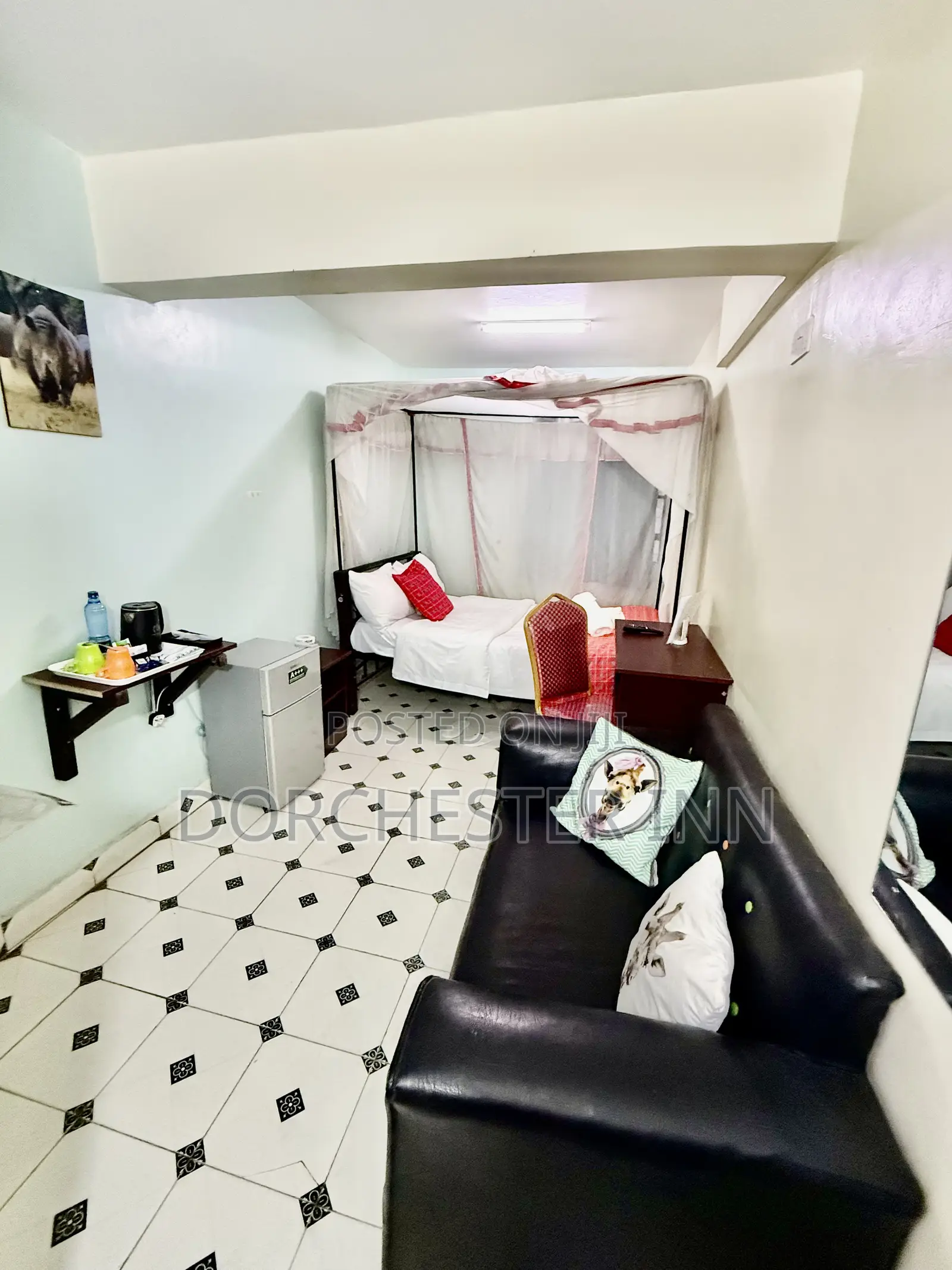 Room and Accommodation