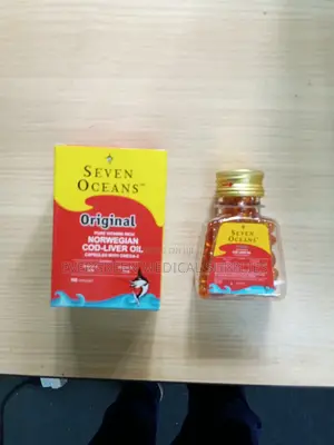 Seven Oceans Capsules 100s