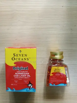 Seven Oceans Capsules 100s