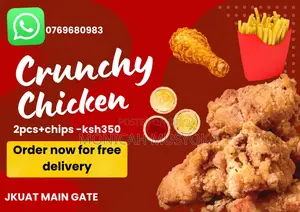 Business Poster Designing at 300bob- Countrywide on WhatsApp