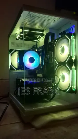 New Desktop Computer Gigabyte 16GB AMD Ryzen 5 HDD+SSD 512GB