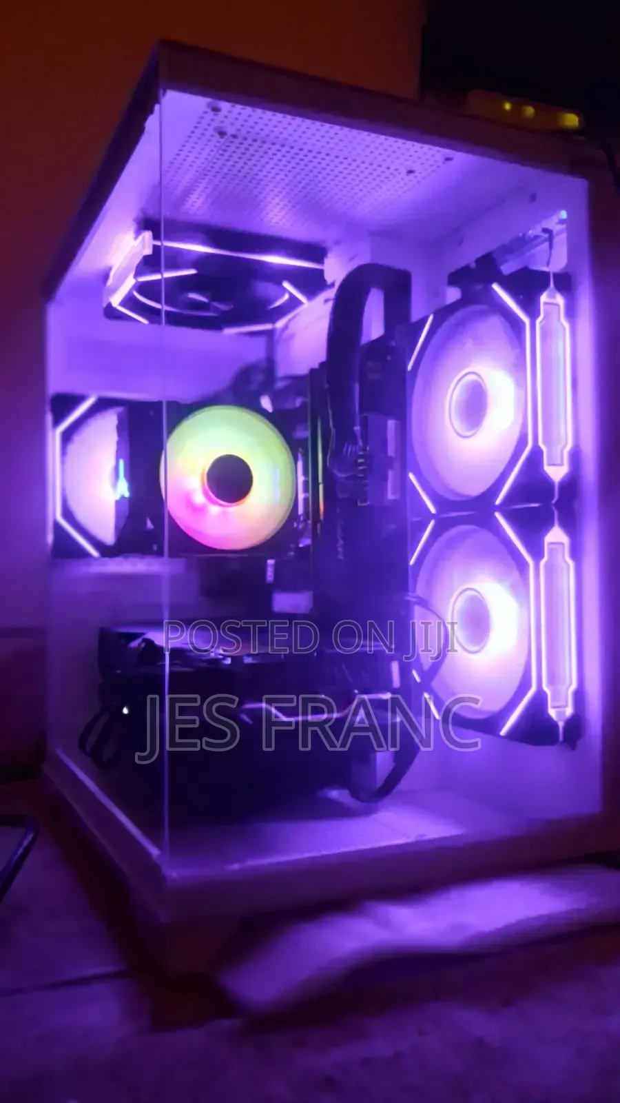 New Desktop Computer Gigabyte 16GB AMD Ryzen 5 HDD+SSD 512GB
