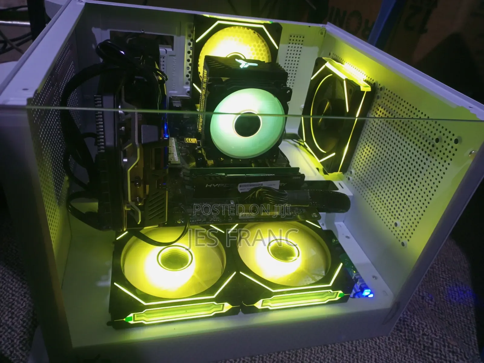New Desktop Computer Gigabyte 16GB AMD Ryzen 5 HDD+SSD 512GB