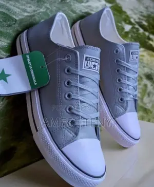 Converse All Star Leather