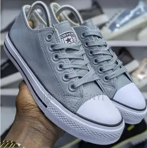 Converse All Star Leather