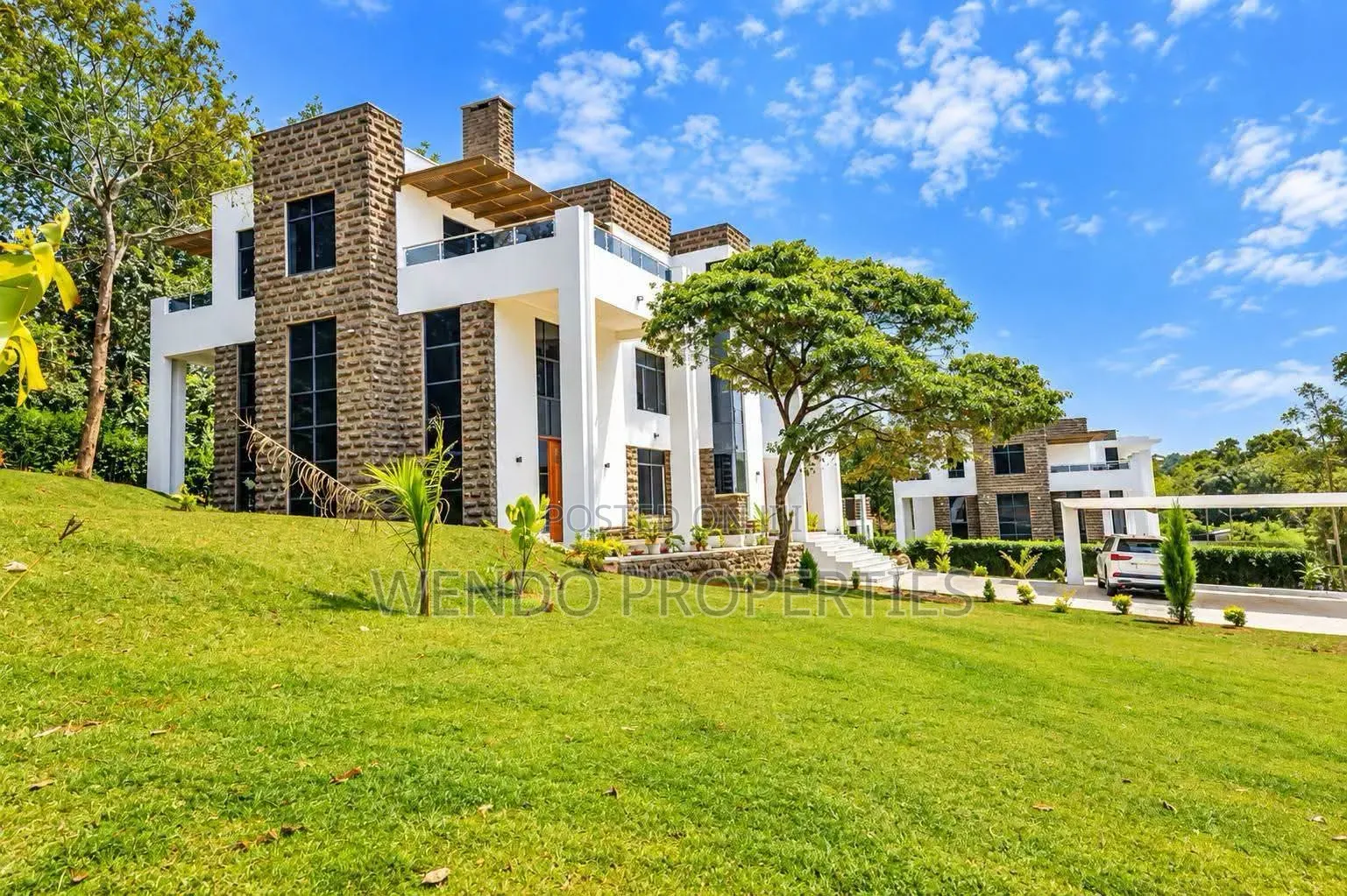 6bdrm Villa in Karen C for sale