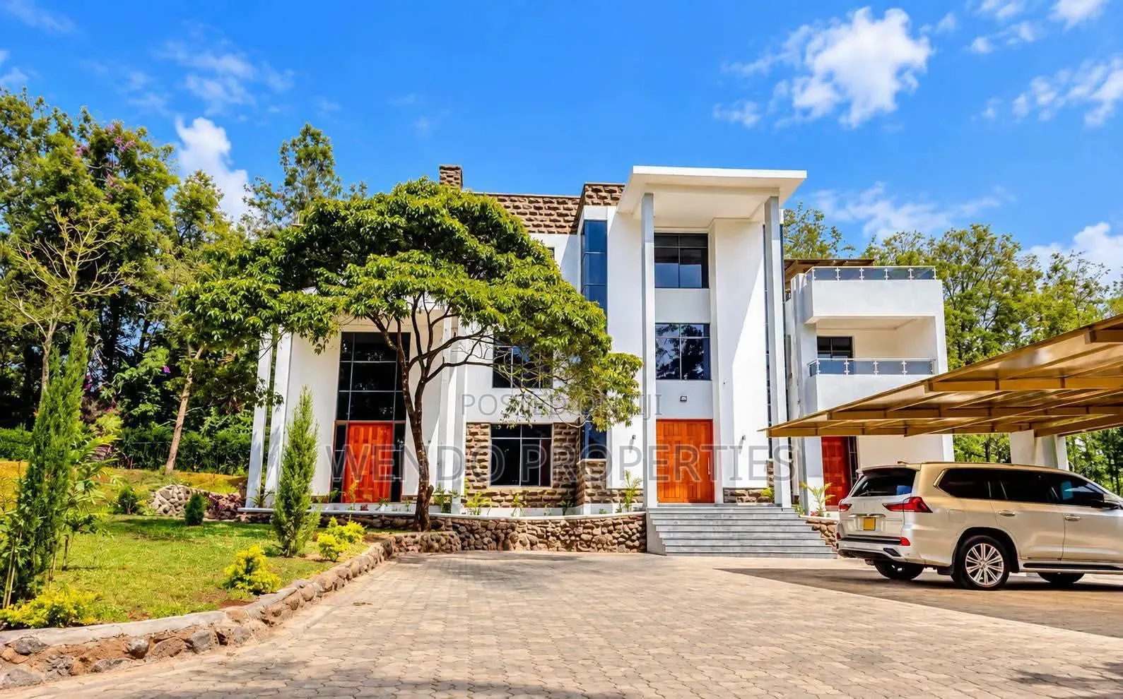 6bdrm Villa in Karen C for sale