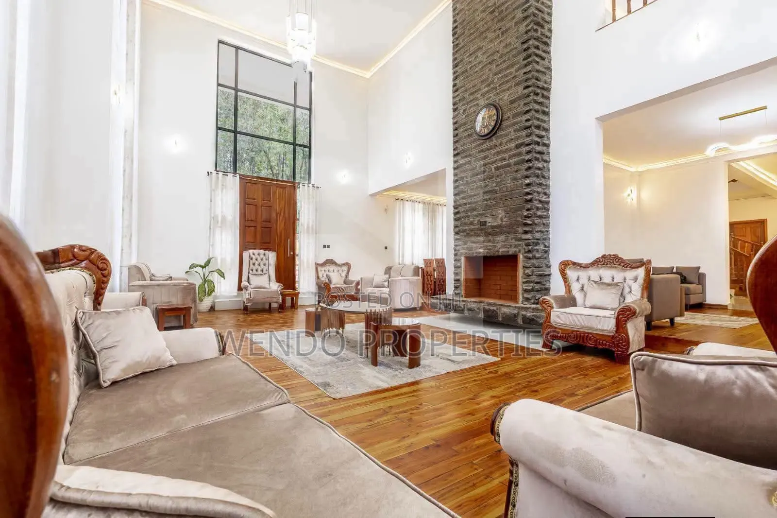 6bdrm Villa in Karen C for sale