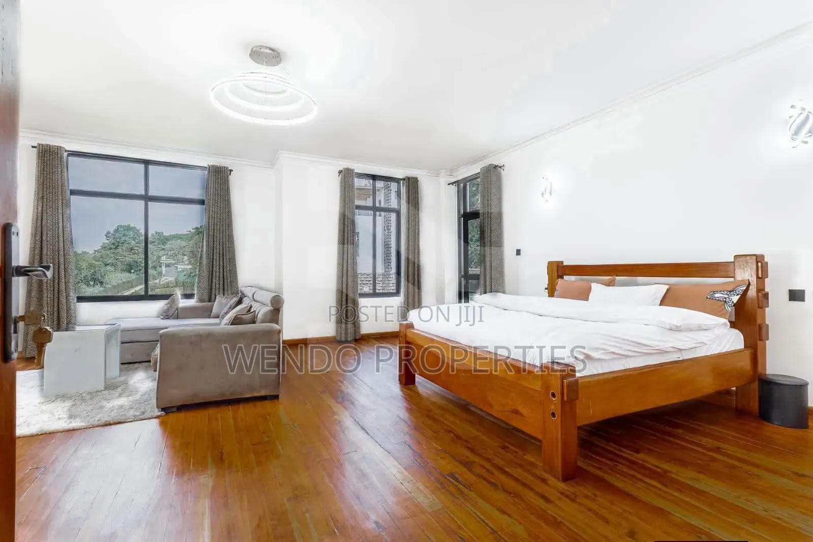 6bdrm Villa in Karen C for sale