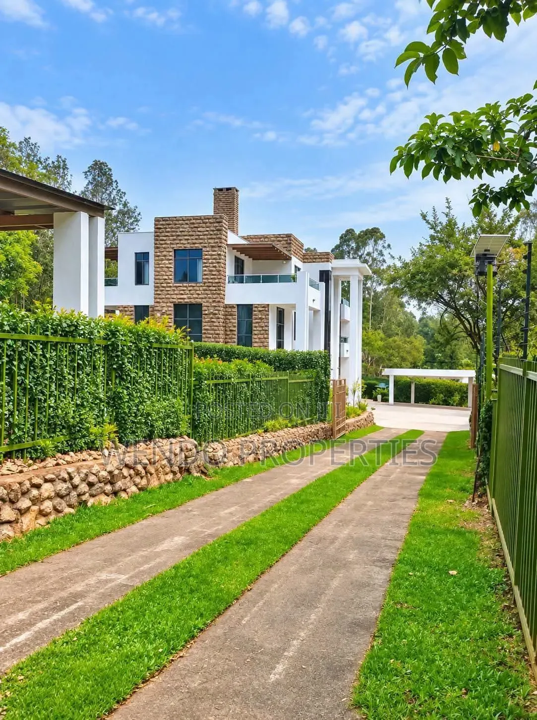 6bdrm Villa in Karen C for sale