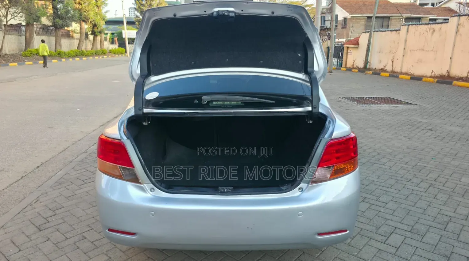 Toyota Allion 2008