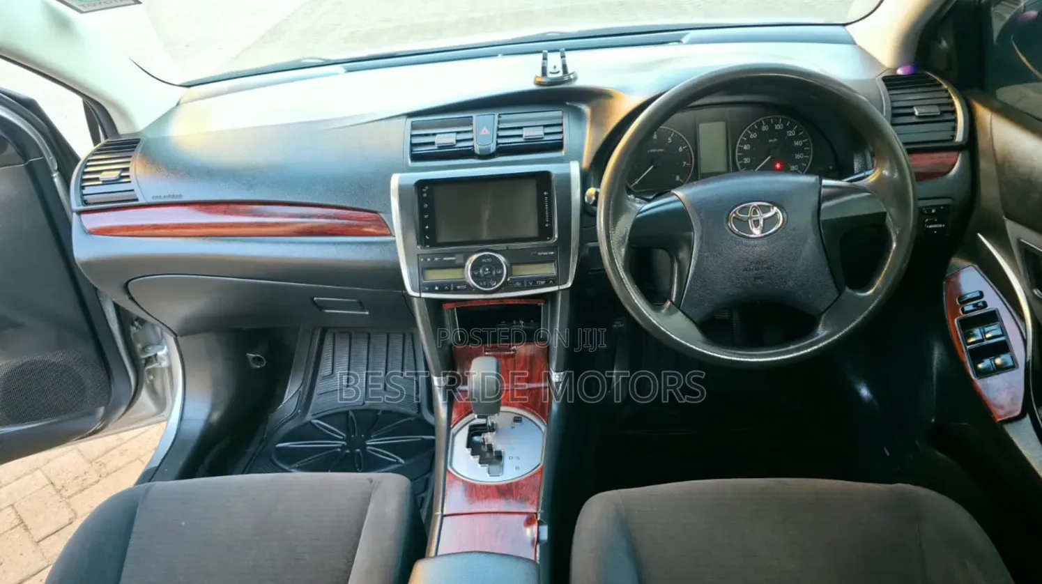 Toyota Allion 2008