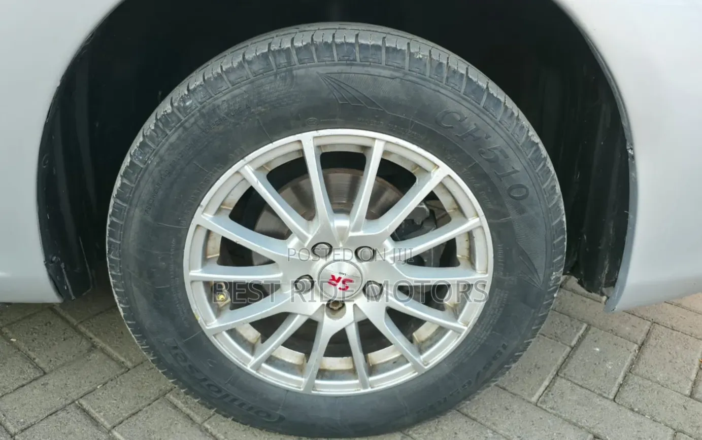 Toyota Allion 2008
