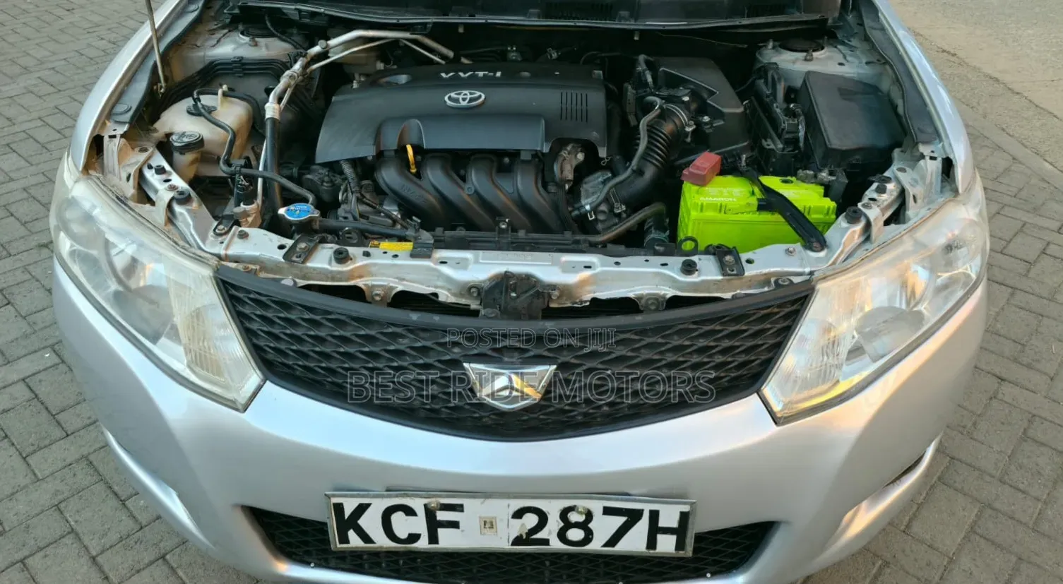 Toyota Allion 2008