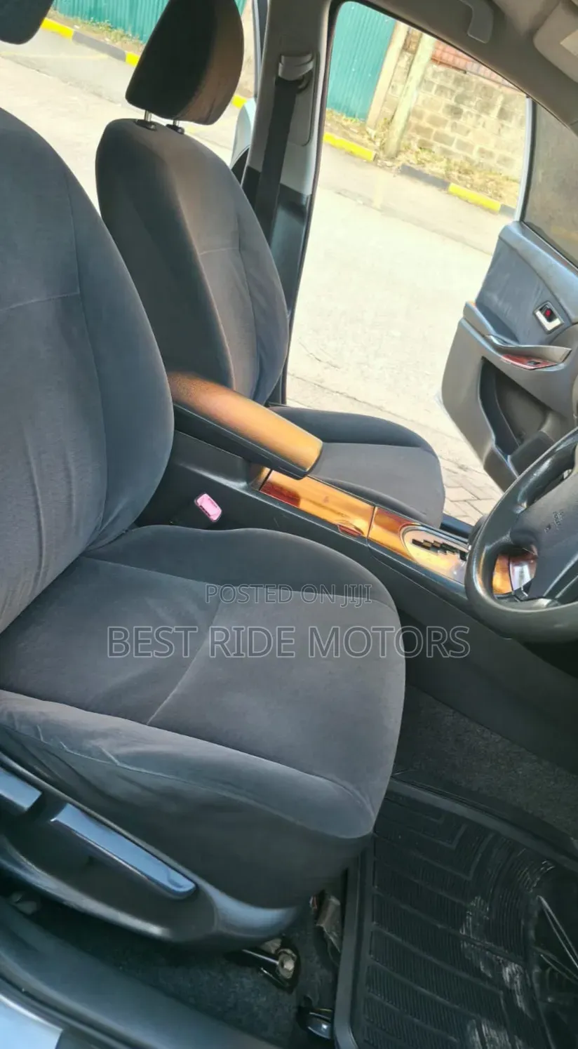 Toyota Allion 2008