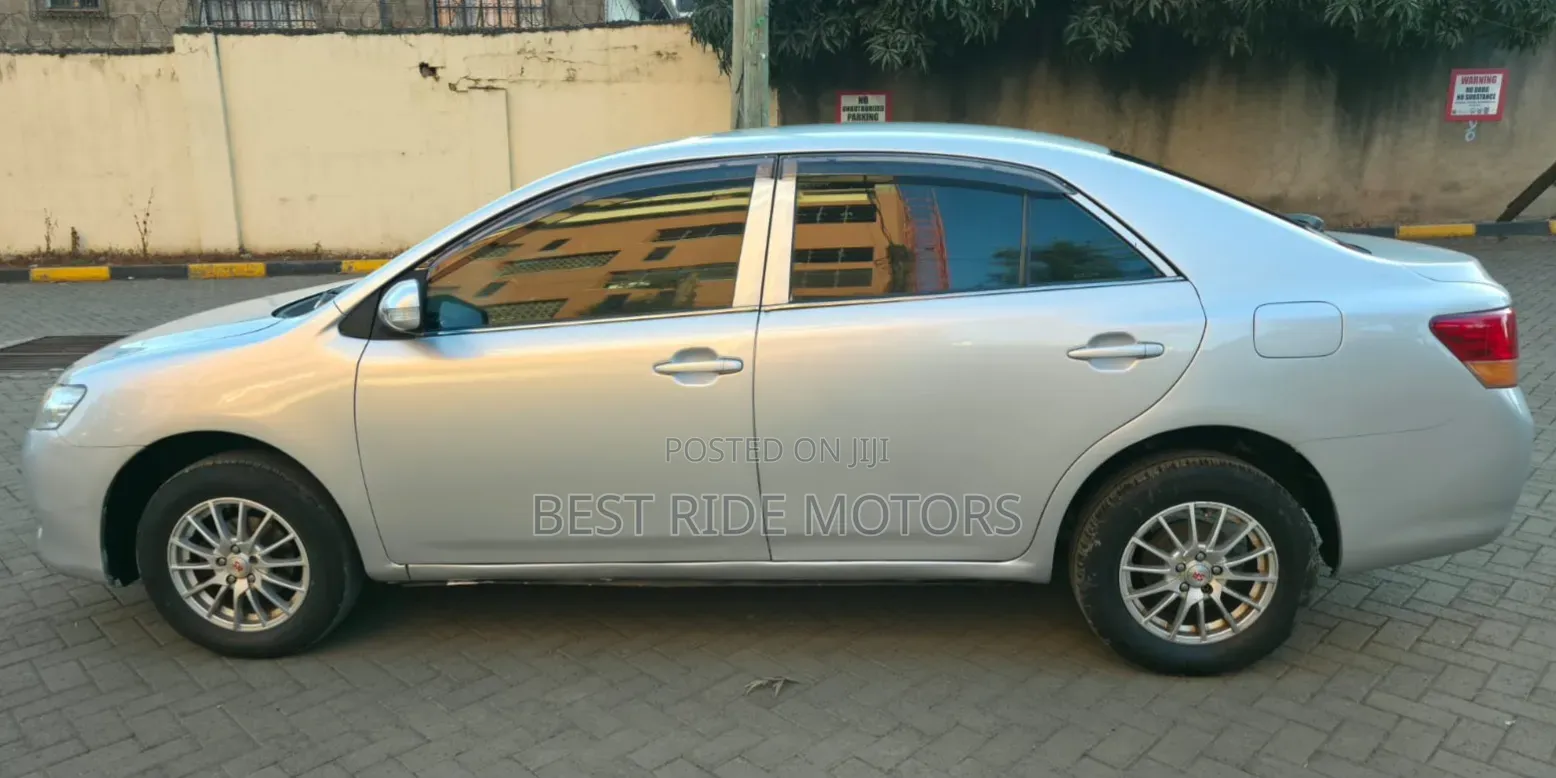 Toyota Allion 2008