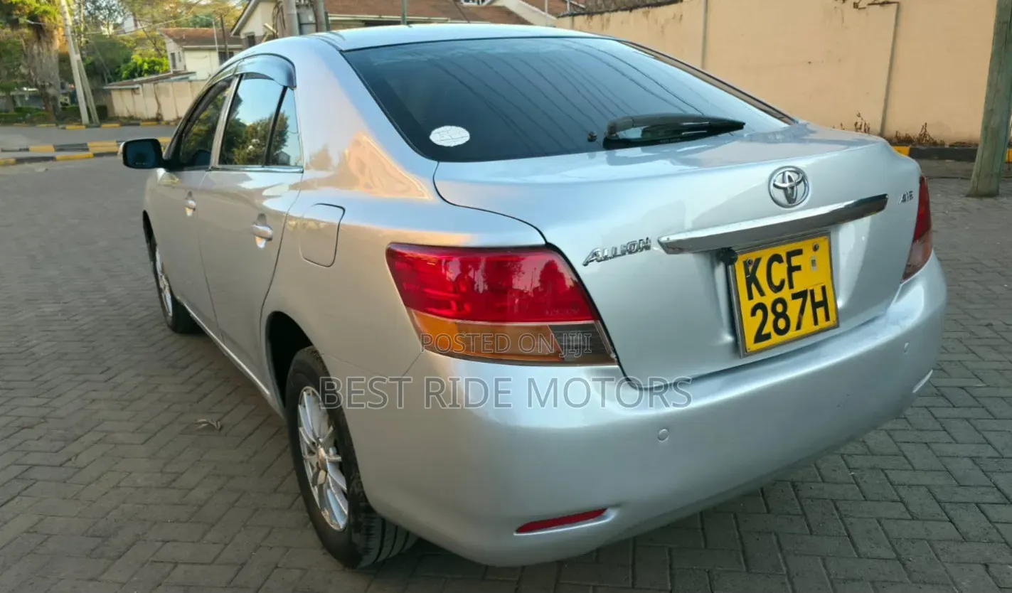 Toyota Allion 2008