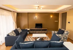 Furnished 3bdrm Apartment in Westlands for rent