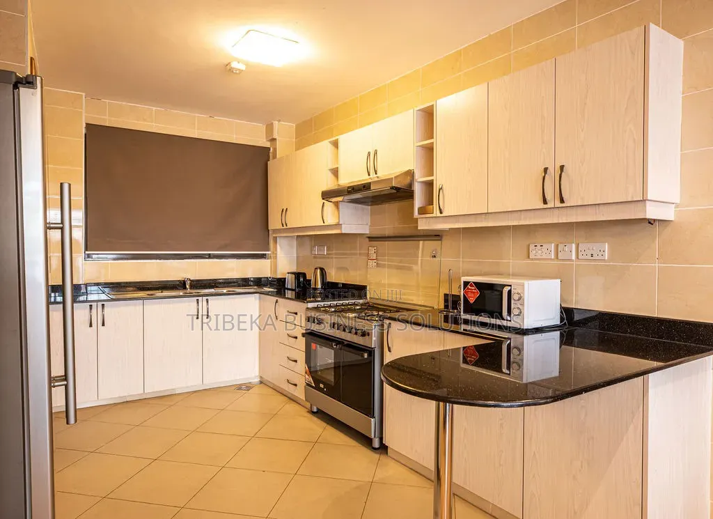 Furnished 3bdrm Apartment in Westlands for rent