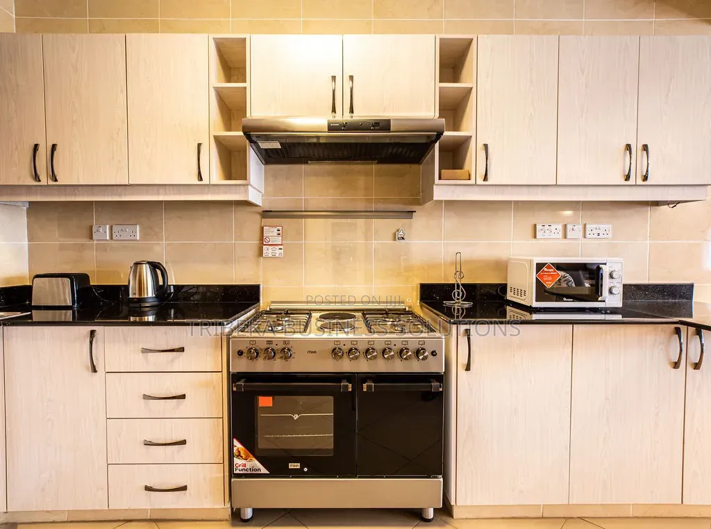 Furnished 3bdrm Apartment in Westlands for rent