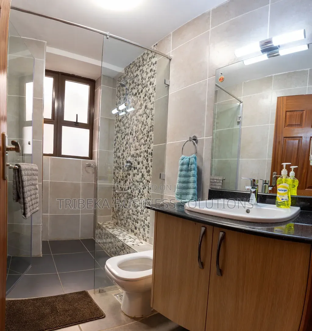 Furnished 3bdrm Apartment in Westlands for rent