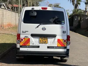 Nissan NV200 2017 White