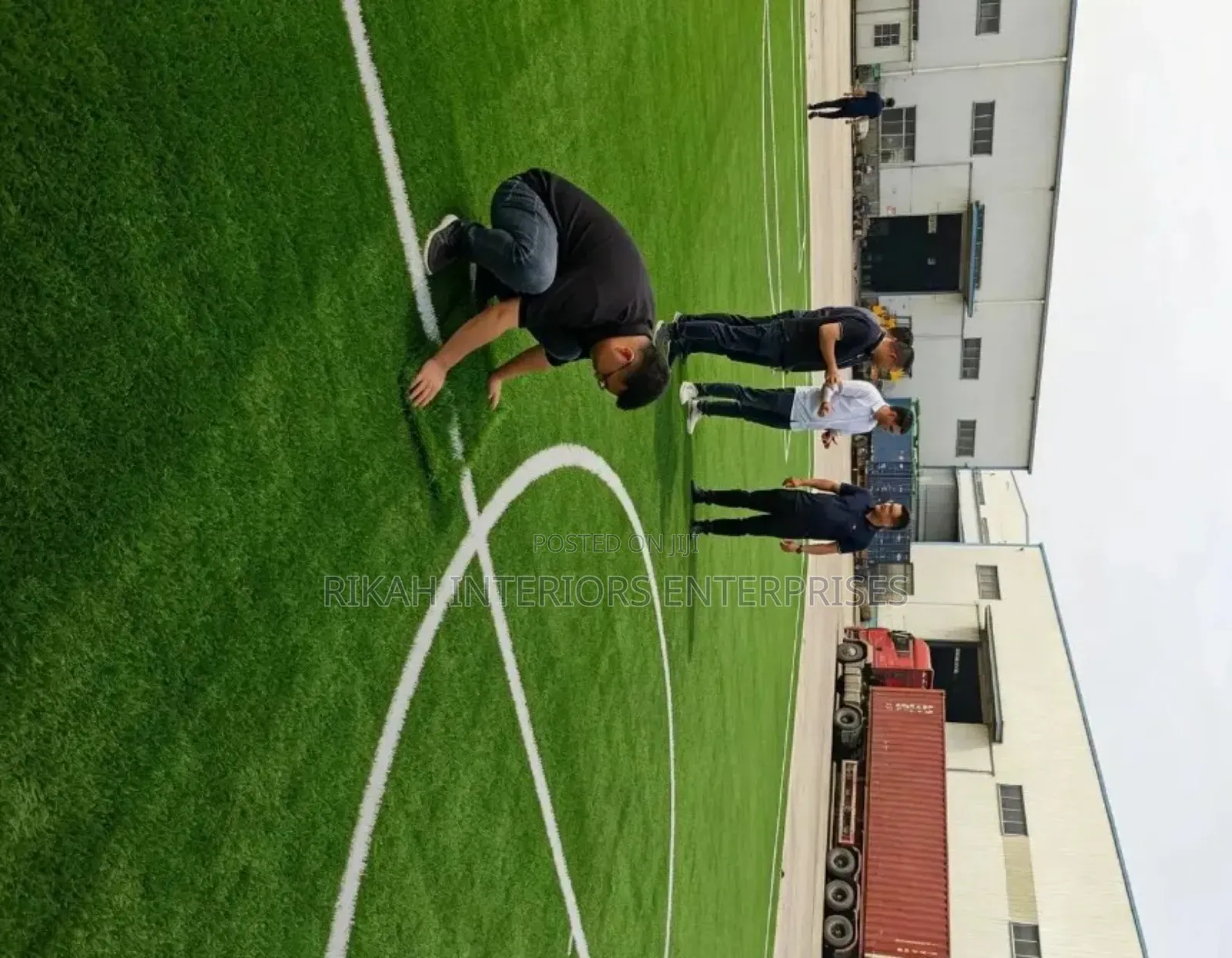 Football Pitch Grass Carpets Grass Carpets Environmental Friendly Just