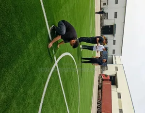Football Pitch Grass Carpets Grass Carpets Environmental Friendly Just