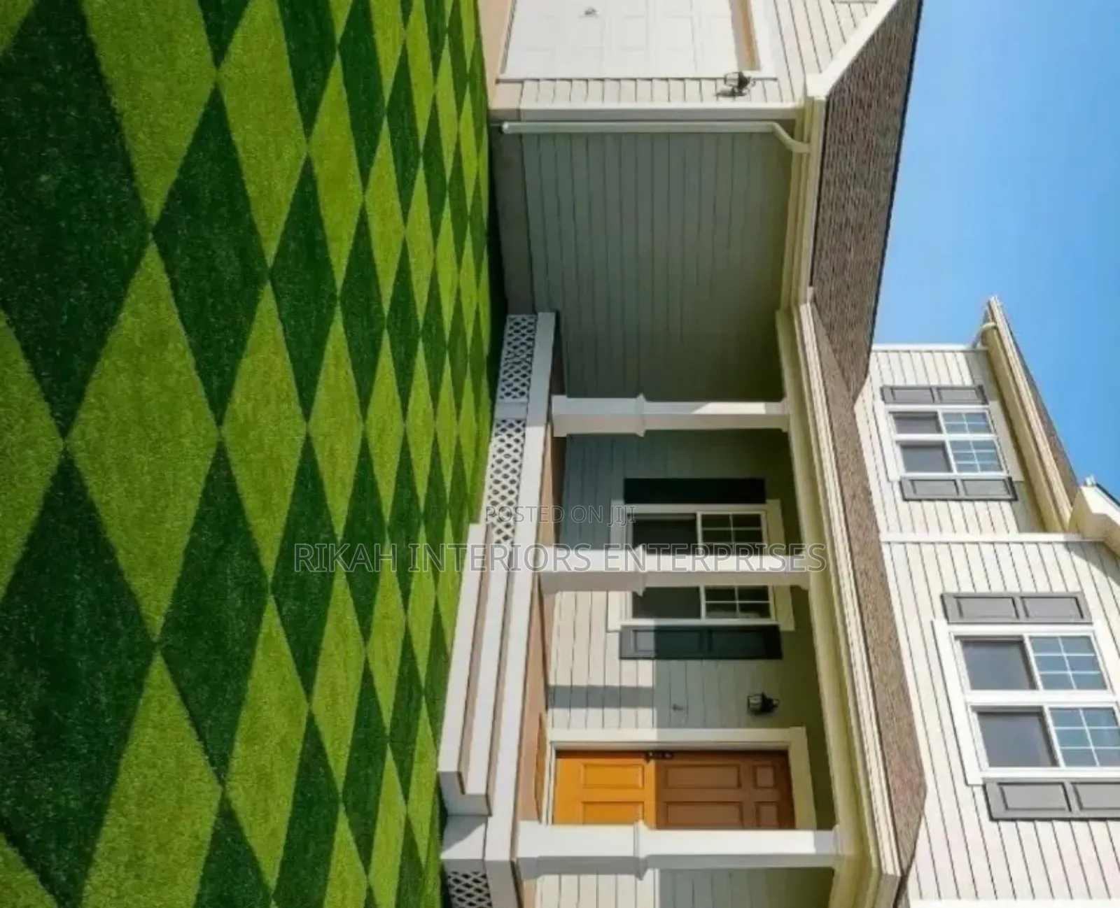 Artificial Grass Carpets Landscaping Grass Environmental Friendly